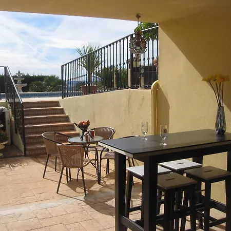 Habitación Roca Estepona